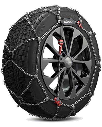 König Xg-12 Pro 227 - Catene Da Neve