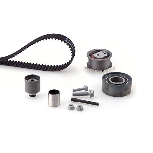 Gates K015648Xs Set Cinghie Dentate
