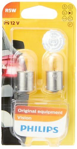 Philips 871150005546 12821B2-R5W Ba15S