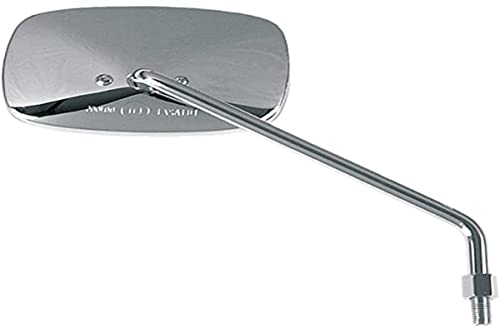 Specchio, Cromato Destro, M10 (Filettatura Sinistra) Aprilia Scarabeo 125 – 150 – 200