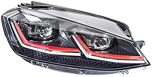 Hella 1Zx 013 924-421 Led-Faro Principale, Ece, Per Veicolo Circolazione Dx, Anteriore Dx