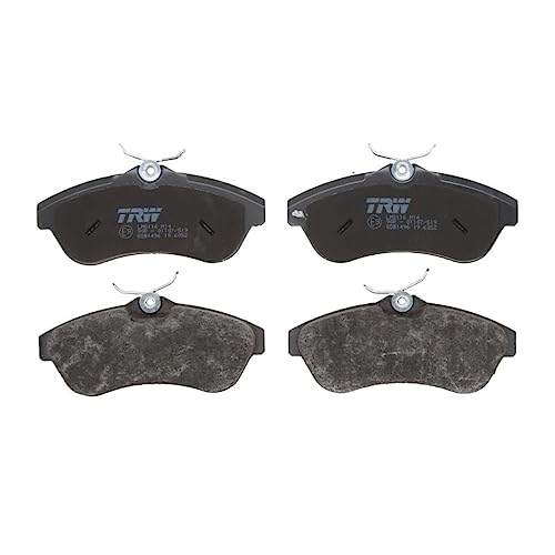 Trw Automotive Aftermarket Gdb1496 Pastiglia Freno