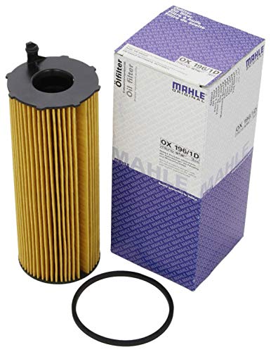 Knecht Ox 196/1D Filtro Motore