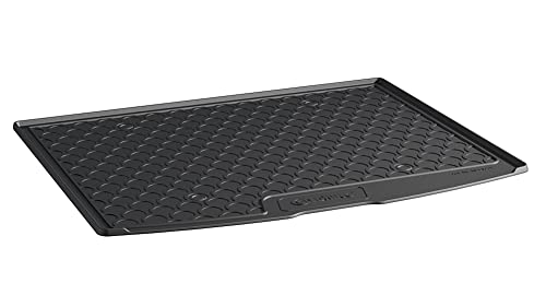Gledring Tappeto Bagagliaio In Rubbasol (Gomma) Compatibile Con Bmw Serie 2 (U06) Active Tourer 2021- (Con Sedili Posteriori Fissi)