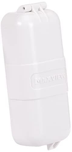 Maxview Single Weatherproof Socket - White