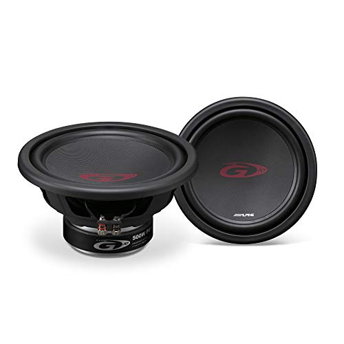 Alpine Swg-1044 Casse Per Auto 800 W