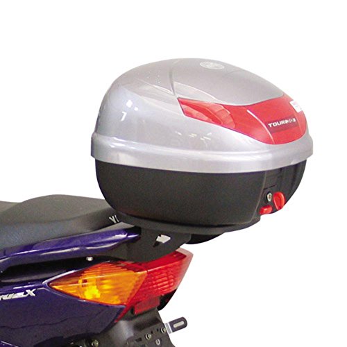 Givi Ms Sr354 - Custodia Per Portapacchi Monolock Per Yamaha Cygnus X, Mbk Flame X