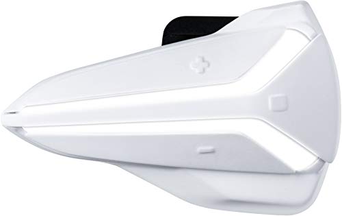 Hjc, Interfono Per Moto Smart 20B Flat White