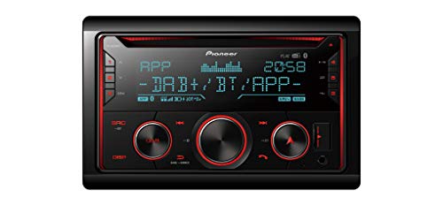 Pioneer Fh-S820Dab - Autoradio