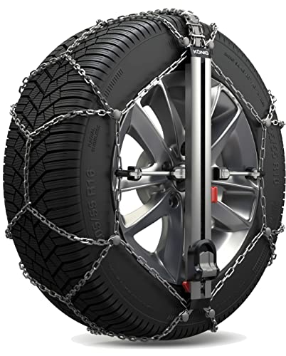 König Easy-Fit Cu-9 100 - Catene Da Neve