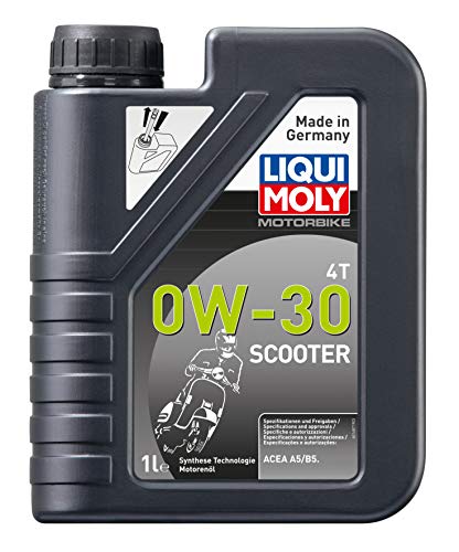 Liqui Moly Olio 0W-30 Scooter 1L