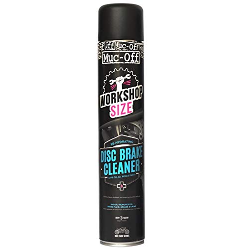 Muc-Off Pulitore Freni 750Ml (Detergenti) / Motorcycle Disc Brake Cleaner 750Ml (Detergents)