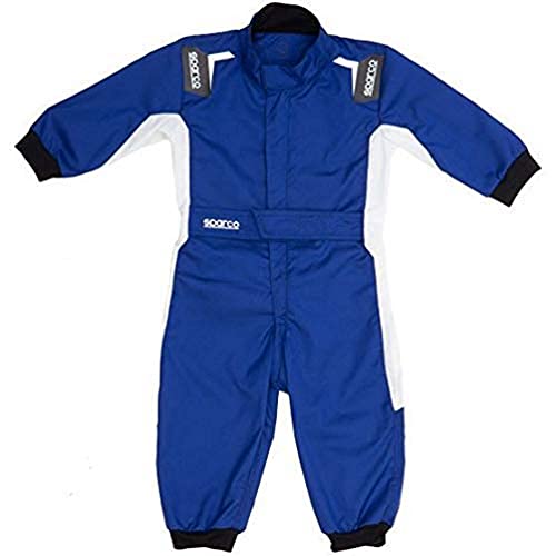 Sparco S017012Az0609 Baby Eagle Mono Da 6 A 9 Mesi