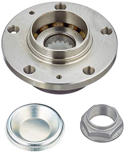Skf Vkba 3693 Kit Cuscinetti Per Routa