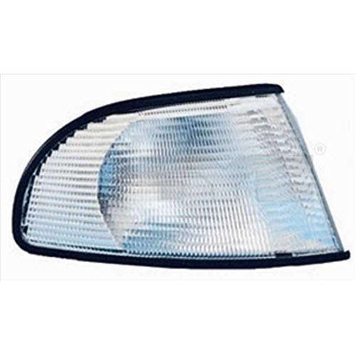 Indicatore Di Direzione Bianco Sinistro Per Audi A4 Avant B5 8D Rs4 S4 Sw 1994 – 2001