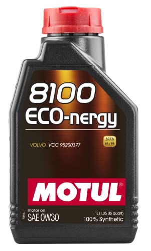 Motul 8100 Energia Eco 0 W-30,