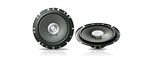 Pioneer Ts-1701I Casse Per Auto, 170 W, 90 Db, 4 Ω, Grigio