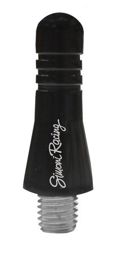 Simoni Racing Asr/10N Antenna Toy Universale, Nero