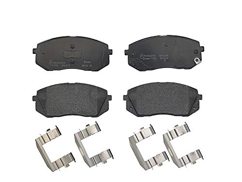Brembo P 30 056 - Pastiglia Freno - Anteriore