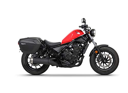 H0Rb57If - Supporti, Ganci, Regolazioni Borse Laterali Compatibile Con Honda Cmx Rebel 500 2017-2021