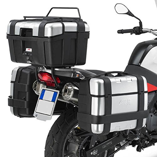 Givi Portavaligie Laterali Bmw F 650 Gs'00-01 2 Versioni