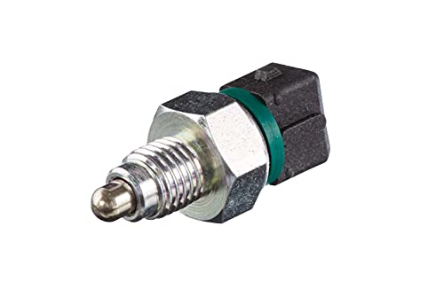 Hella 6Zf 007 673-001 Interruttore, Luce Di Retromarcia, 12V, 2A... Poli, Avvitato, Contatto Di Chiusura, Elettrico, Cambio Manuale