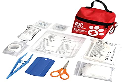 Lampa Kit Pronto Soccorso Animali