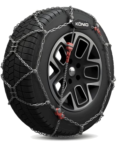 König Xg Cross 246 - Catene Da Neve