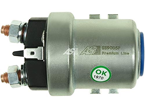As-Pl Ss9005P - Interruttore Magnetico Di Avviamento