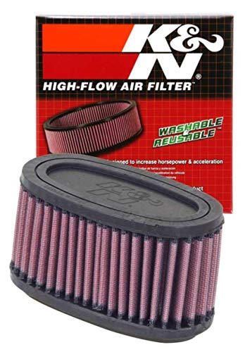 K&N Filtro Aria Di Ricambio Compatibile Con Honda Vt750 Shadow Aero 2004-2009 (Ha-7504)