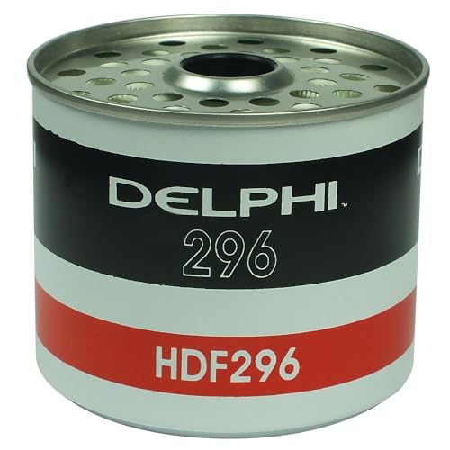 Delphi Hdf296 Filtro Del Carburante