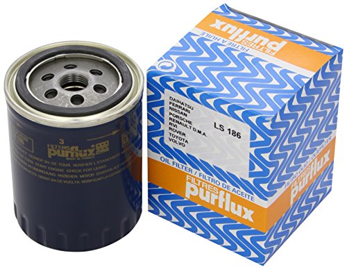 Purflux Ls186 Filtri Olio Spin-On