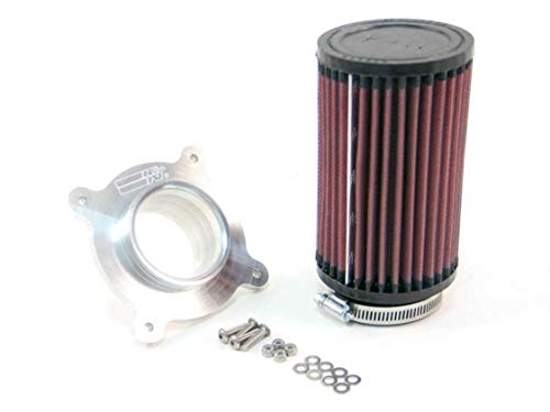 K&N Filtro Aria Di Ricambio Compatibile Con Yamaha Yfm700R Raptor 2006-2016 (Ya-7006)