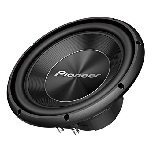 Pioneer Ts-A250S4 Subwoofer Con Bobina Simple Tipo Caja 1300W