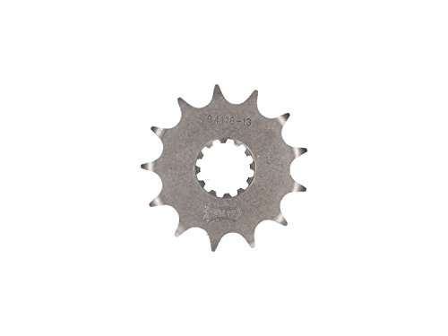 Pignone Afam 13 Denti Acciaio Tipo 94118 Non 428 Per Beta 50 Rr Enduro
