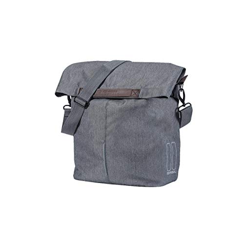 291065 - Chiusura Posteriore Riflettente Impermeabile Per Borsa Da Bici Con Magnete City