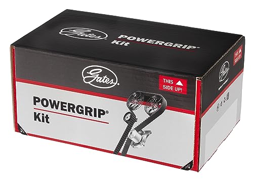Gates Kit Powergrip + Pompa Dell'Acqua Kp25578Xs-2