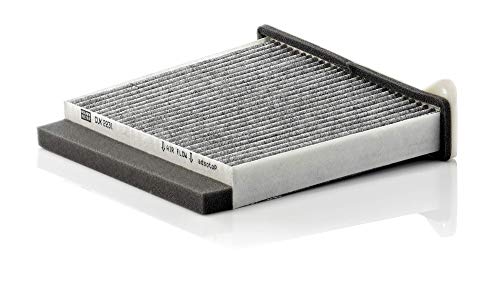 Mann-Filter Cuk 2231 Filtro Abitacolo Filtro Antipolline Con Carboni Attivi – Per Auto
