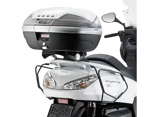 Givi E331 - Supporto Per Baule Monokey, Misura 40, Colore: Nero