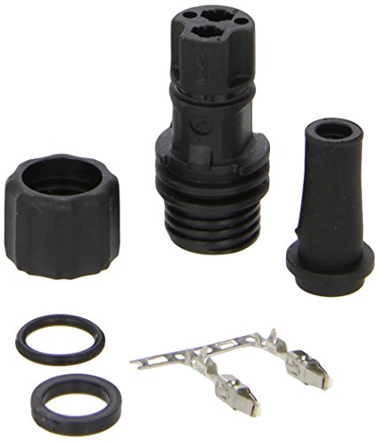 Hella 9Xx 340 879-001 Kit Connettori Cavi, 2A... Poli, Manicotto Fine Cavo, Kit