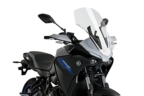 Puig 20434W Cupolino Touring Trasparente