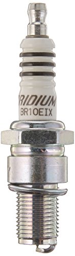 4 Nuove Candele Ngk Iridium Ix Br10Eix # 6801