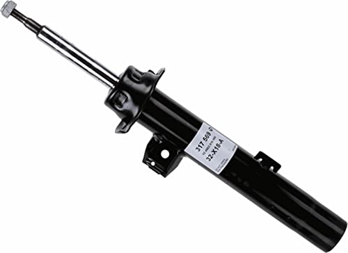 Sachs 317 569 Ammortizzatore Per Bmw 1 (E87) 2003-2013 Sx, Assale Anteriore