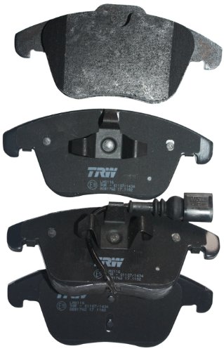 Trw Automotive Gdb1762 Pastiglie Freno Anteriore