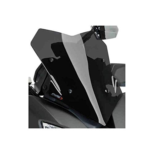 Puig 9724F Cupolino Sport, Trasparente (Fumè Scuro)