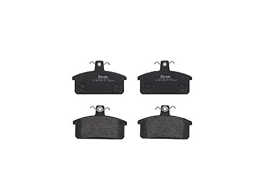 Brembo P 79 007 - Pastiglia Freno - Anteriore E Posteriore