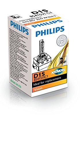 Philips 85415Vic1 D1S, Xenon