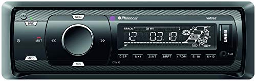 Autoradio 1 Din Sinto Am/Fm - Usb - Sd - Mp3 - Bluetooth