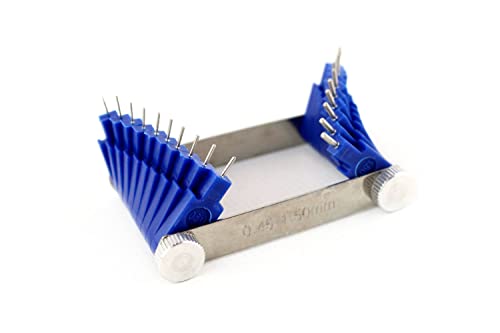 Set Di Calibro Per Ugello Principale Carburatore 0,45 – 1,50
