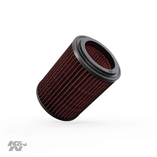 K&N E-2429 Filtri Aria Sostitutivi Auto, Lavabile E Riutilizzabile